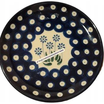 Talíř Dezertní talíř Ceramika Artystyczna 15,5 cm