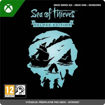 Herní zařízení Microsoft Sea of Thieves - Deluxe Edition - elektronická licence (G7Q-00180)