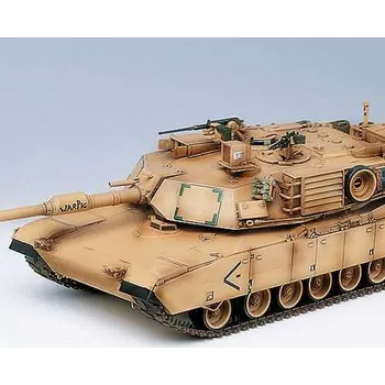 Plastikový model Academy Model Kit tank 13202 - M1A1 ABRAMS "IRAQ 2003" (1:35)