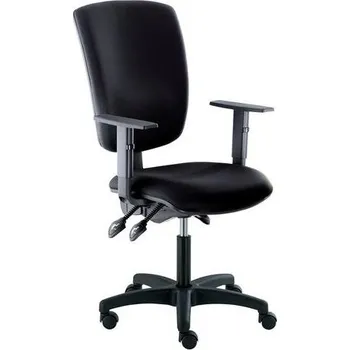 Kancelářská židle Trix, černá