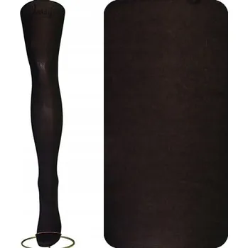 Dámské punčochy Punčocháče hladké Calzamia HIPPY 50 DEN černé BLO999 velikost 5