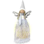 RETLUX RXL 475 Anděl šedý 47cm 6LED (52000046)