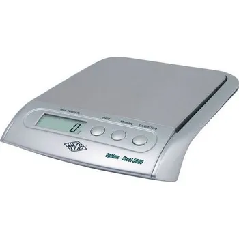 Kuchyňská váha Univerzální váha WEDO Optimo - Steel 5000