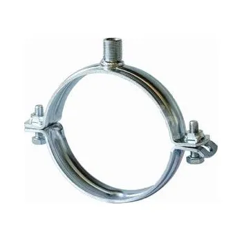 Objímka MASIV bez. g. 149-155mm, matice UNI (M12,M16,1/2'), pozink, 1ks