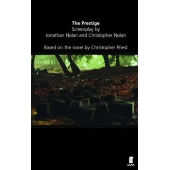 Umění Prestige (Screenplay) - Nolan, Christopher
