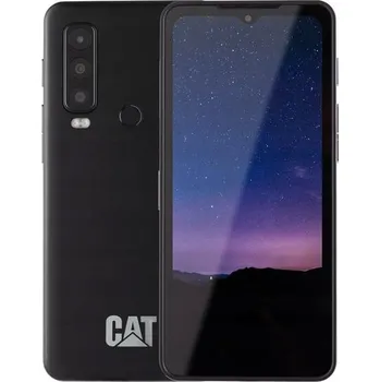 Mobilní telefon Smartphone CAT S75 6 GB / 128 GB 5G černý