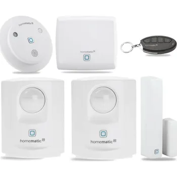 Detektor CO Homematic IP zabezpečovací systém (HmIP-SET6)