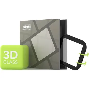 Příslušenství k chytrým hodinkám Tempered Glass Protector 3D FITBIT V2 BLK (TGR-FV2-BL)