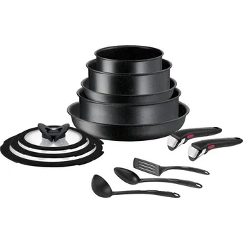 Sada nádobí Tefal Ingenio Perfect Cook L3999053, 13 ks
