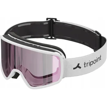 Lyžařské brýle Tripoint Mount Roraima Bílé