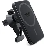 3mk Hardy MagCharger černý