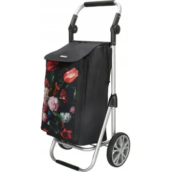 Nákupní taška Nákupní taška Beagles polyester květinami