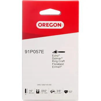 Pilový řetěz OREGON Pilový Řetěz Pro Pilu 91P057E