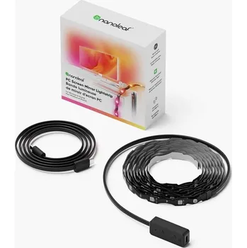 LED páska Nanoleaf 4D PC Screen Mirror Lightstrip, 2.5M, USB (N7601K00-1LS4D)