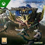 Capcom Monster Hunter Rise - elektronická licence (G3Q-01833)
