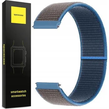 Příslušenství k chytrým hodinkám Řemínek Spacecase pro Huawei, modrý