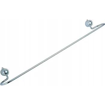 Věšák Háček na hmoždinky Tadar šedý