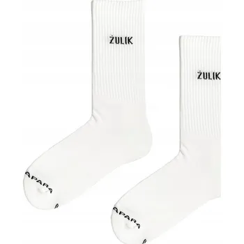 Pánské ponožky Sousedské ŽULIK - lodžské ponožky s nápisy TakaPara 36-40