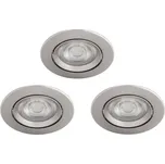 Philips Sparkle SL261, 5W, 3 ks (8718699755898) kovové