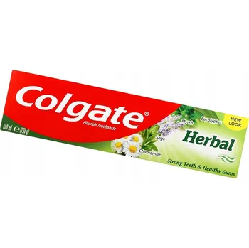 zubní pasta Zubní pasta Colgate Herbal Eukalyptus 100 ml