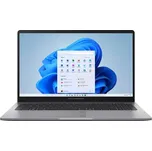 Asus ExpertBook P1 (P1503CVA-S71151X) šedý