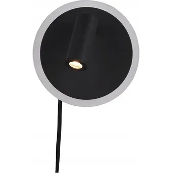 Nástěnné svítidlo Nástěnné svítidlo TRIO JORDAN 229210232 LED ČERNÉ