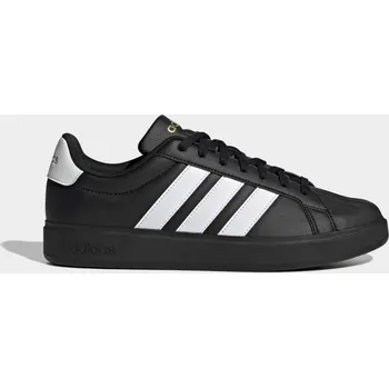 Dámská běžecká obuv ADIDAS Dámské boty Streettalk 41 1/3 ČERNÁ