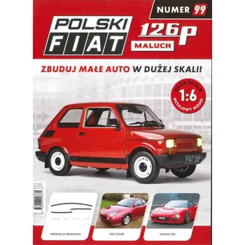 POLSKI FIAT 126P 99 / 2025