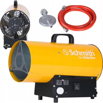 Přímotop Plynový ohřívač Schmith 20 kW