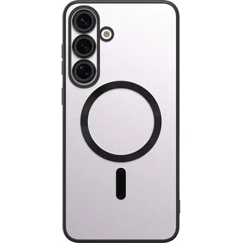 WG Magic Eye Magnet na Samsung Galaxy S25 FE 5G (13694) černý/průhledný