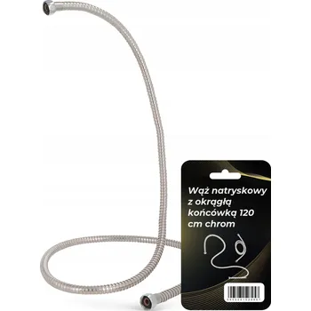 Sprchová hadice HADICE SPRCHOVÁ 120CM K VANOVÉ BATERII LK