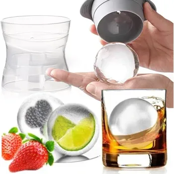 Tvořítko na led Forma na led kulatý