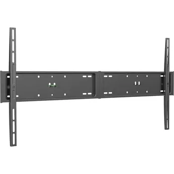 Televizní držák Meliconi Flatstyle ES800 pevný, pro úhlopříčky 50" až 82", nosnost 60 kg (580463) černý