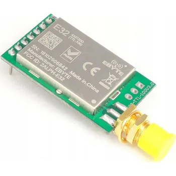 Elektroweb Rádiový modul LoRa SX1278 433 MHz E32-433T20D TTL