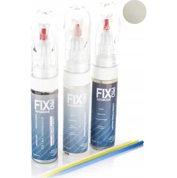 autokoberec FixPro AUTO LAK VOLKSWAGEN / VW L902 + ZÁKLADNÍ NÁTĚR + BEZBARVÝ LAK 20ml
