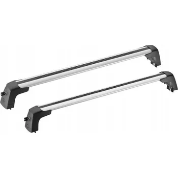 Příčník na automobil STŘEŠNÍ NOSIČE - PŘÍČNÍKY MERCEDES-BENZ EQC