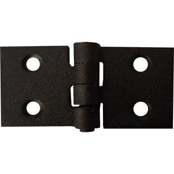 pant STAVEBNÍ ZÁVĚS PRO DVEŘE BRÁNY VRÁTKA 25x50 ČERNÝ PLETENÝ ZÁVĚS ZÁVĚSY