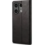 Lenuo Leather na Xiaomi Redmi Note 13 (9340) černé