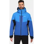 Pánská lyžařská bunda Kilpi TONNSI-M tmavě modrá XXL