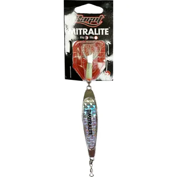 Rybářský háček RAGOT Třpytka na lov na nástrahu Mitralite 90 G