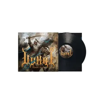 Hudba Human Herds / Vinyl - Uzeb [LP]