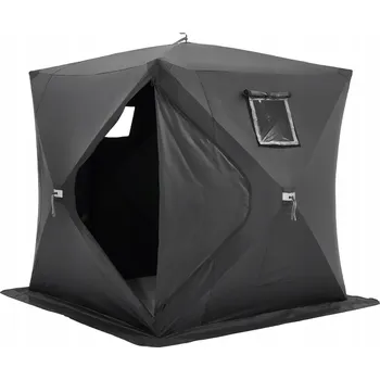 Stan Stan 230x230x200CM pro 3-4 osoby, Přenosný na Zimní Rybolov