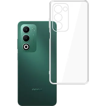 3mk Clear Case na Oppo A5 4G/5G průhledný