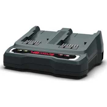 Sada nářadí Dvojnabíječka CRAMER dual 48C2 48V/8A 502911986