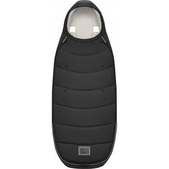 Kočárek Cybex Platinium Fusak do kočárku Cybex Priam/e-Priam/Mios Sepia Black
