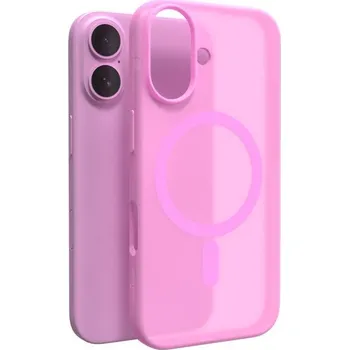 Puro Daylight na Apple iPhone 16 (PUIPC1661DAYLROSE) růžový