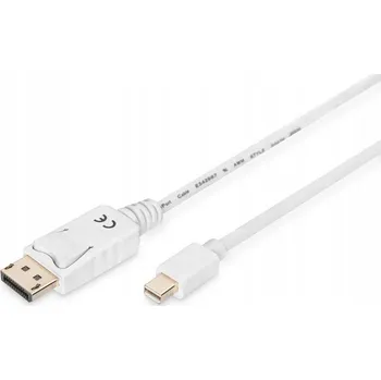 Video kabel Kabel Digitus mini DisplayPort - DisplayPort 2 m