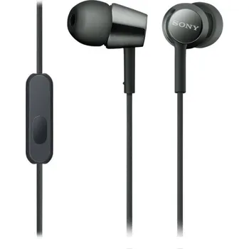 Sluchátka Sony MDR-EX155APB (MDREX155APB.AE) černá