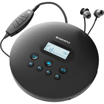 Majority Oakcastle CD100 černý