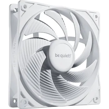 PC ventilátor be quiet! Pure Wings 3 120mm PWM high-speed White (BL111)